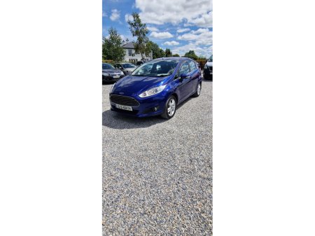 2015 Ford Fiesta  €7,499