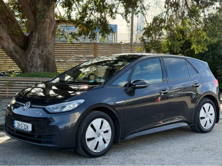 2021 Volkswagen ID.3 - thumbnail 3