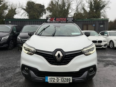 2017 Renault Kadjar - thumbnail 3