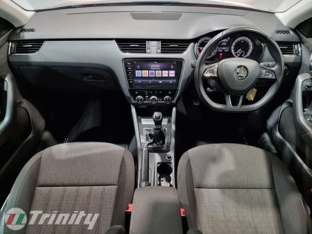 2018 Skoda Octavia * STYLE * 1.6TDI 115HP * TRINITY SKODA * €16,950 thumbnail