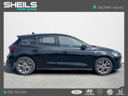2024 Ford Focus - thumbnail 10
