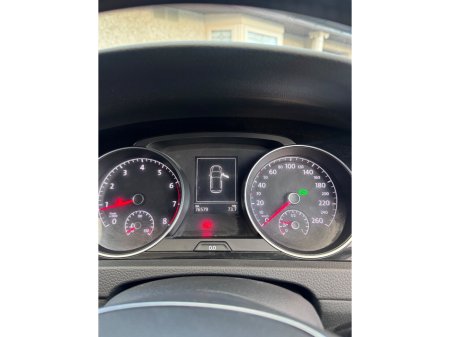 2015 Volkswagen Golf 1.4 TSI DSG 150HP ACT HIGHLINE €13,650 thumbnail