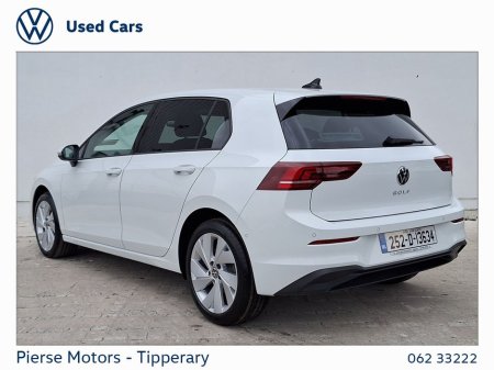 2025 Volkswagen Golf GOLF EDITION 75 2.0 TDI 116HP €36,950
