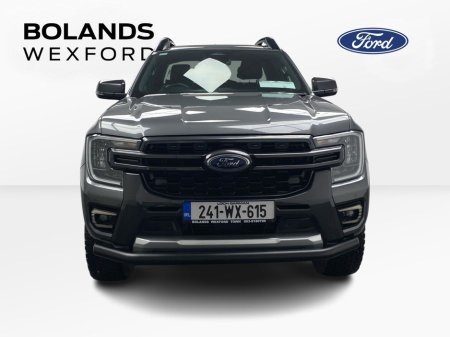 2024 Ford Ranger WILDTRAK 2.0 *EXTRAS* €42,272 thumbnail