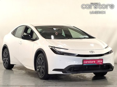 2024 Toyota Prius 1.8 SELF CHARGING HYBRID - Almost brand new €35,880