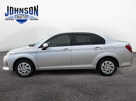 2018 Toyota Corolla - view 4