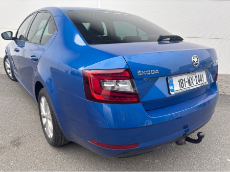 2018 Skoda Octavia - thumbnail 19
