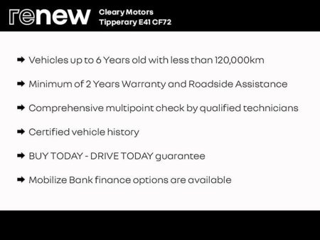 2019 Renault Megane 1.5 Blue dCi 115 Iconic €15,750