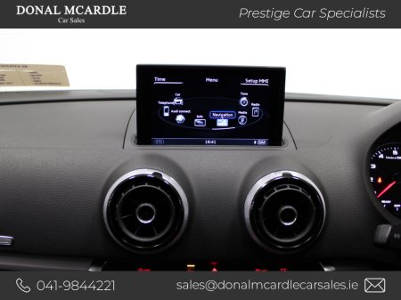 2016 Audi A3 1.4 TSI AUTO €15,950 thumbnail