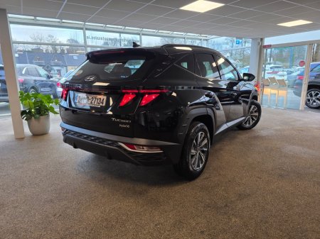 2024 Hyundai Tucson EXECUTIVE HEV 5DR AUTO €38,950