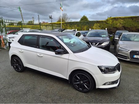 2017 Skoda Fabia MONTE CARLO 1.2 TSI Panoramic Roof