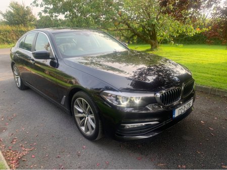 2017 BMW 5 Series D SE G2 JC32 4DR AUTO €19,995