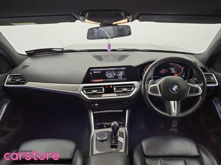 2019 BMW 3 Series 320d M Sport Plus Edition Auto €31,880 thumbnail