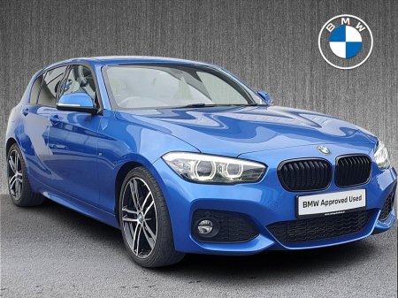 2019 BMW 1 Series - thumbnail 1