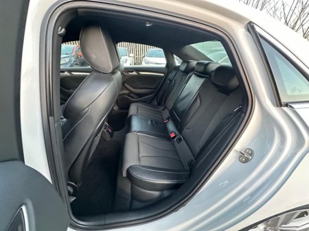 2016 Audi A3 Saloon S-LINE 1.4L Petrol Automatic Low Mileage (4904) €18,495 thumbnail