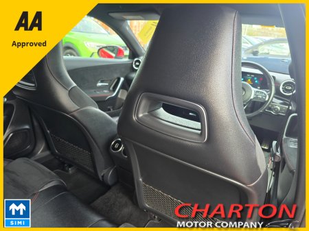 2019 Mercedes-Benz A Class AMG LINE AUTO 1 Owner car €24,950 thumbnail