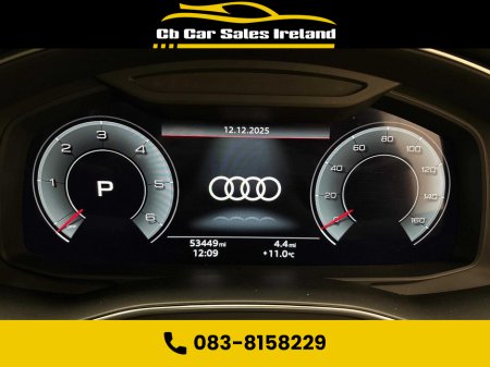 2022 Audi A6 S LINE 40 TDI MHEV QUA QUATTRO €45,900 thumbnail