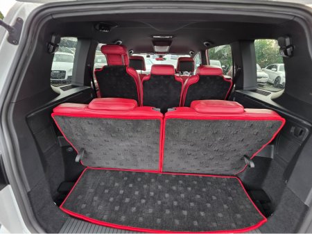 2017 Volkswagen Touran 1.4 R LINE EDITION LEATHER 7 SEATER CARPLAY ANDROID AUTO LARGE TOUCH SCREEN - SPECIALISING IN IMPORTS OF GERMAN AUTOMATIC HI SPEC €19,950 thumbnail