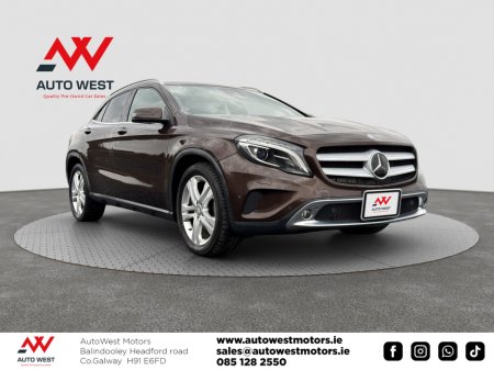 2016 Mercedes-Benz GLA Class - thumbnail 1
