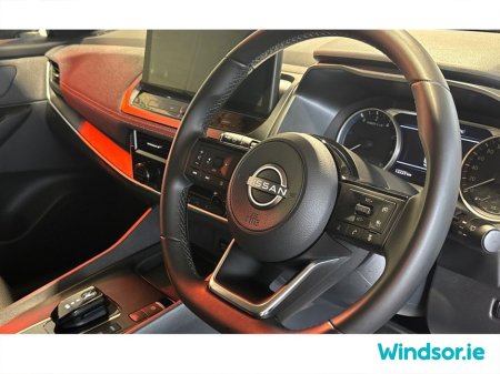 2025 Nissan Qashqai ePOWER QASHQAI SV €37,995 thumbnail