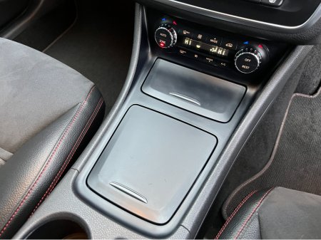 2015 Mercedes-Benz CLA Class 180 AMG BLACK EDITION AUTOMATIC 1.6 PETROL //HIGH SPEC//LOW MILES//KEYLESS ENTRY//HALF LEATHER HEATED SEATS//ADAPTIVE CRUISE CONTROL//REVERSE CAMERA// €19,950 thumbnail