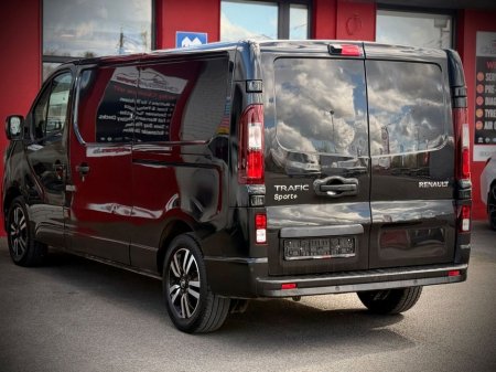 2023 Renault Trafic - thumbnail 6