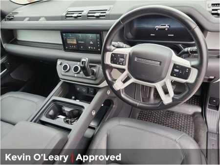 2024 Land Rover Defender 110 3.0 D200 SE COMMERICAL €64,146
