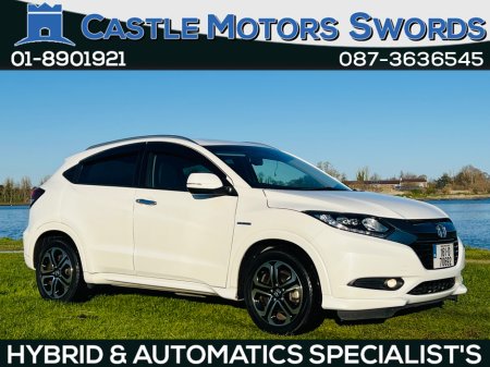 2016 Honda Vezel DAA-RU3 €16,950 thumbnail