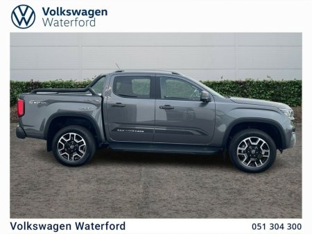 2025 Volkswagen Amarok  €60,810
