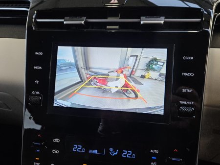 2022 Hyundai Tucson - thumbnail 11