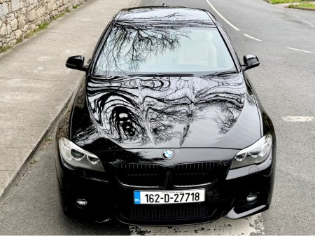 2016 BMW 5 Series - thumbnail 11