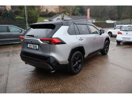 2019 Toyota Rav4 HYBRID SPORT  AUTO Huge Spec! €25,995 thumbnail