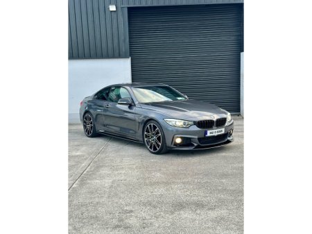 2016 BMW 4 Series 420d Sport Auto €20,995