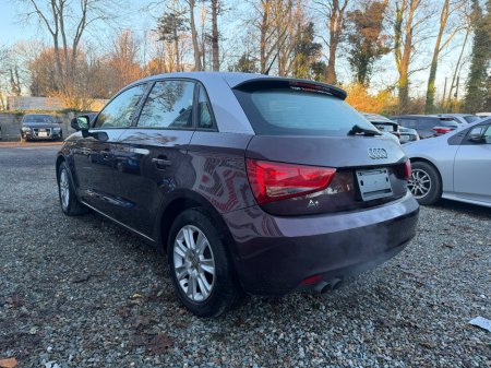 2014 Audi A1 1.4 TFSI S LINE SPORTBACK €12,500