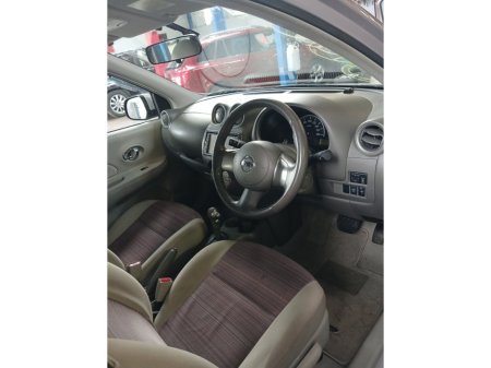 2011 Nissan March 1.2 5dr CVT €5,675 thumbnail