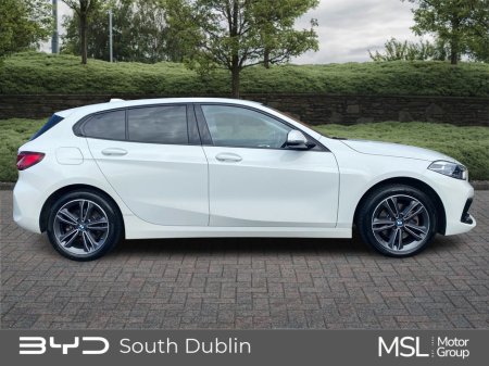 2021 BMW 1 Series - thumbnail 7