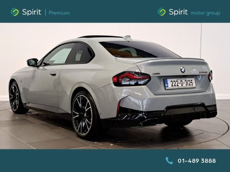 2022 BMW M2 M240i Coupe Auto*Call Andrew 0862617858* €59,950 thumbnail