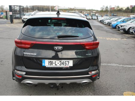 2019 Kia Sportage 1.6 CRDI GT Line €25,950