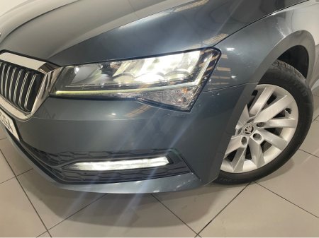 2021 Skoda Superb AMBITION 2.0 TDI 150HP €20,950