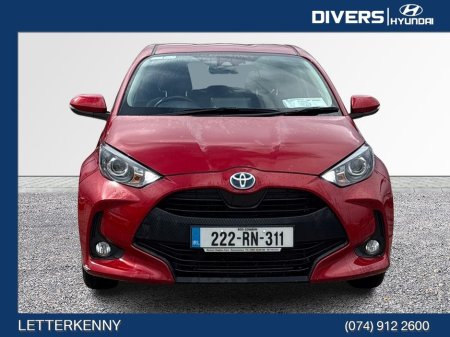 2022 Toyota Yaris - thumbnail 4