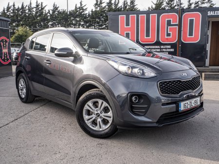 2016 Kia Sportage - thumbnail 14