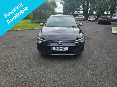 2021 Volkswagen Golf 2.0 TDI LIFE 115PS 5DR - FULL SERVICE HISTORY - NEW TIMING BELT KIT - FREE 12 MONTH WARRANTY €21,950