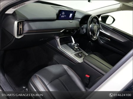 2024 Mazda CX-60 - thumbnail 12