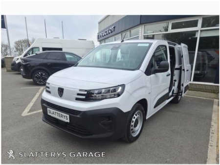 2026 Peugeot Partner - photo 2