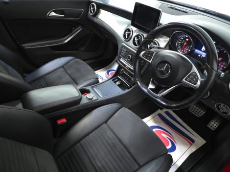 2016 Mercedes-Benz CLA Class  €20,950 thumbnail