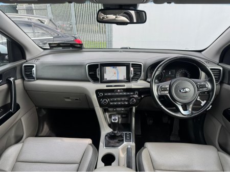 2018 Kia Sportage - thumbnail 9