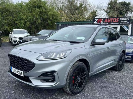 2024 Ford Kuga 2.5 Duratec 225PS PHEV ST-Line Auto