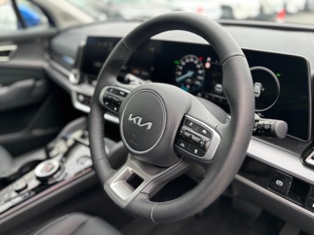 2026 Kia Sportage 1.6 Plug In Hybrid (0% Finance available) €51,495