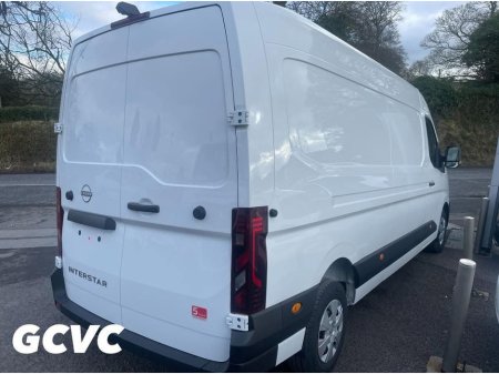 2026 Nissan Interstar L3H2 SV Premium