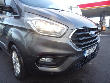 2020 Ford Transit Custom 300S LIMITED EDITION 2. 2.0 TD 130BHP €15,000 thumbnail